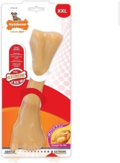 Nylabone Harde Bijters Kluif - Kip - Voor Honden Tot 30 Kg 28 Nylabone Harde Bijters Kluif - Kip - Voor Honden Tot 30 Kg -Hondenbenodigdheden 886x1200 6