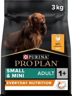 Pro Plan Everyday Nutrition Adult Small & Mini - Honden Droogvoer - Kip - 3 Kg 22 Pro Plan Everyday Nutrition Adult Small & Mini - Honden Droogvoer - Kip - 3 Kg -Hondenbenodigdheden 895x1200 5