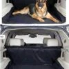 LOUZIR Autodeken Kofferbak/ Waterafstotende Autohoes Voor Hond / Beschermhoes Auto /Hondenkleed/ Honden Deken/ Achterbank. -Hondenbenodigdheden 897x1200 2