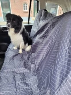 Luxe Hondendeken 200 X 150 Cm Auto Achterbank Kofferbak Vuilafstotend & Beschermend -Hondenbenodigdheden 899x1200 19