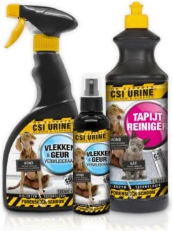 CSI Urine Vlek En Geurspray Puppy En Hond 500 Ml -Hondenbenodigdheden 900x1200 17