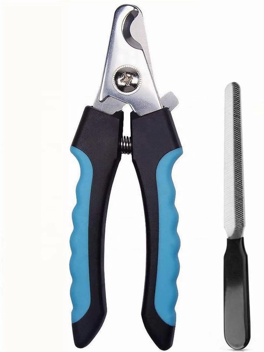 Merkloos ImmercePets ® | Hoge Kwaliteit Professionele Nagelschaar|Nagelschaar Hond | Nagelschaar Kat| Nagelknipper Hond En Kat| Inclusief Nagelvijl| Nagelknipper Kat| Nagelknipper Hond|NagelTang Dieren|Poot Verzorging 4 Merkloos ImmercePets ® | Hoge Kwaliteit Professionele Nagelschaar|Nagelschaar Hond | Nagelschaar Kat| Nagelknipper Hond En Kat| Inclusief Nagelvijl| Nagelknipper Kat| Nagelknipper Hond|NagelTang Dieren|Poot Verzorging - Afbeelding 2