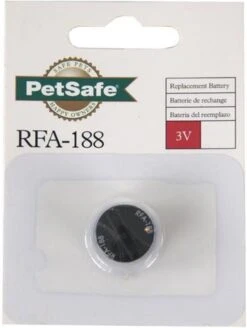 Petsafe RFA 188 Blafband - Batterij Voor Nano - Kleine Hond -Hondenbenodigdheden 903x1200