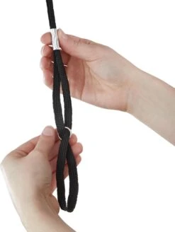 Tectake - Honden Trimtafel Met Twee Lussen - Zwart/zilver- 402893 -Hondenbenodigdheden 905x1200 2