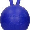 Jolly Pets Jolly Ball – Paarden- En Honden Speelbal Met Appelgeur - Ter Vermaak In De Stal/binnenshuis Of Buiten - Bijtbestendig - Blauw - Ø 20 Cm -Hondenbenodigdheden 905x1200 6