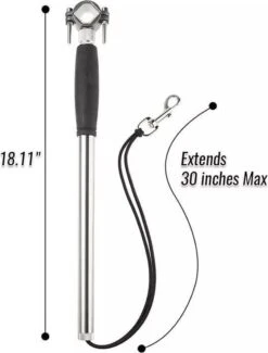 Fiets Hondenriem - Fietsbeugel Voor De Hond -Honden Fietsbeugel - Hondenlijn-Lijn Dog- Afstandshouder Hond -Hondenbenodigdheden 911x1200