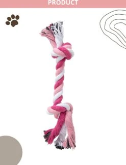 Speeltouw Hond - 3 Stuks - Speelgoed Hond - Flostouw - Hondenspeelgoed - Puppy - Trektouw 23 Speeltouw Hond - 3 Stuks - Speelgoed Hond - Flostouw - Hondenspeelgoed - Puppy - Trektouw -Hondenbenodigdheden 912x1200 8