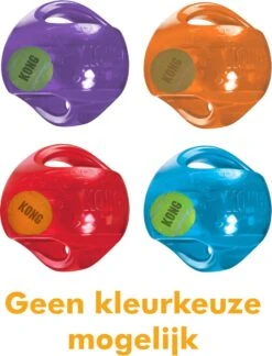 Kong Jumbler Ball - Assorti Hondenspeelgoed - L/XL - Ø18 Cm 20 Kong Jumbler Ball - Assorti Hondenspeelgoed - L/XL - Ø18 Cm -Hondenbenodigdheden 916x1200 1