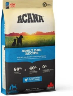 Acana Heritage Adult Dog 11,4 KG -Hondenbenodigdheden 917x1200