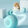 Merkloos Interactive Bal Voor Katten - Zelf Rollende Bal Voor Katten - Elektrisch Kattenspeeltje - Usb Oplaadbaar - Zelf Rollend Interactief Kattenspeeltje - Huisdieren Speeltjes - Cadeau Dierenliefhebbers -Hondenbenodigdheden 922x1200 7