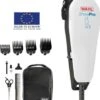 WAHL ShowPro Dierentrimmer 20110.046 - Snoer Met Snoer Made In Europe - Gepatenteerde Krachtige En Stille V5000-motor -Hondenbenodigdheden 925x1200