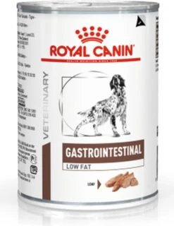 Royal Canin Gastro Intestinal Low Fat Blik Hond 12x410 Gr. -Hondenbenodigdheden 926x1200 2