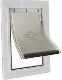 Petsafe 660 Hondenluik - Tot 100 Kg - Aluminium -Hondenbenodigdheden 931x1200 1