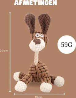 Dutchwide Honden - Knuffel - Met Piep - Extra Sterk - Speelgoed - Pluche - Hondenknuffel - Intelligentie 14 Dutchwide Honden - Knuffel - Met Piep - Extra Sterk - Speelgoed - Pluche - Hondenknuffel - Intelligentie -Hondenbenodigdheden 931x1200 2