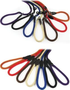 Hunter Retrieverlijn Met Stop Freestyle - Bruin - 10 Mm X 170 Cm -Hondenbenodigdheden 932x1200