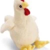 Beeztees - Dierenknuffel - Pluche - Kip - 26 X 25 X 12 Cm -Hondenbenodigdheden 934x1200