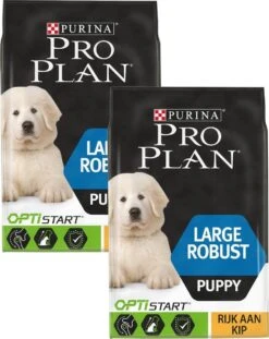 Pro Plan Dog Puppy Large Breed Robust Kip - Hondenvoer - 2 X 3 Kg 6 Pro Plan Dog Puppy Large Breed Robust Kip - Hondenvoer - 2 X 3 Kg -Hondenbenodigdheden 953x1200 4