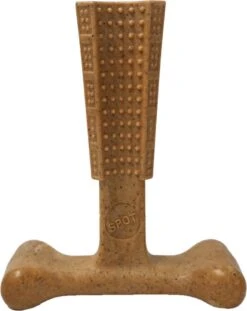 Spot Bam-Bones Plus Easy Grip - Veilig Kauwbot Voor Honden - Speciaal Voor Sterke Kauwers - Verzorgt Het Gebit Van De Hond - Rund Of Kip - S/M/L - Maat: Large, Smaak: Kip -Hondenbenodigdheden 953x1200 5