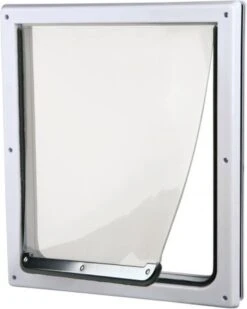 Trixie 2-Weg Hondenluik Wit - XS-S 25 X 29 CM -Hondenbenodigdheden 960x1200 3