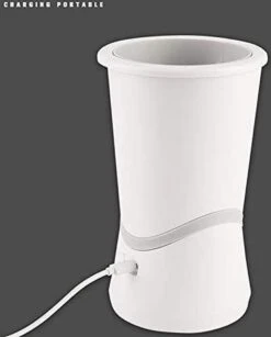 Merkloos Elektrische Hondenpootreiniger Draagbare Pet Voetenreinigingsborstel Zuigerkom Hondenvoetenreiniger Wasmachine Zachte Siliconenborstels Voor Modderige Poten Oplaadbare USB -Hondenbenodigdheden 966x1200 1