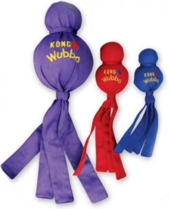 Kong Wubba - Hondenspeelgoed - Assorti - S: 24 Cm -Hondenbenodigdheden 971x1200 3