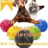 Merkloos Magic Roller Ball – Honden Speelgoed – Kattenspeeltjes - Honden Speeltjes - Kattenspeelgoed - INCLUSIEF BATTERIJ -Hondenbenodigdheden 971x1200 6