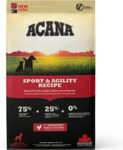 Acana Heritage Sport & Agility -Hondenbenodigdheden 984x1200