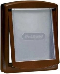 Petsafe 760 Hondenluik - L - Wit - 37 X 31,4 Cm -Hondenbenodigdheden 989x1200 7
