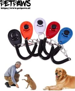 Merkloos Luxe Clicker Voor Hondentraining - Train Je Hond Op Een Vriendelijke Manier 8 Merkloos Luxe Clicker Voor Hondentraining - Train Je Hond Op Een Vriendelijke Manier -Hondenbenodigdheden 999x1200 13