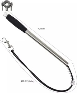 Fiets Hondenriem - Fietsbeugel Voor De Hond -Honden Fietsbeugel - Hondenlijn-Lijn Dog- Afstandshouder Hond -Hondenbenodigdheden 999x1200