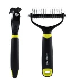 Mister Mill Professionele Set Honden Kattenborstel - Ondervachtkam Plus Slickerborstel 39 Mister Mill Professionele Set Honden Kattenborstel - Ondervachtkam Plus Slickerborstel -Hondenbenodigdheden 999x1200 3