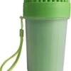 Fuzly- 2 In 1 Hondenpoten Reiniger + Handdoek - Hondenborstel - Borstel Hond / Kat - Hondenpoot Reiniger - Huisdier Poot Wassen - Borstel - Hondenverzorging - Verzorging Hond - Honden Wassen - Schoonmaak Borstel - Kattenborstel - Groen -Hondenbenodigdheden 999x1200 8